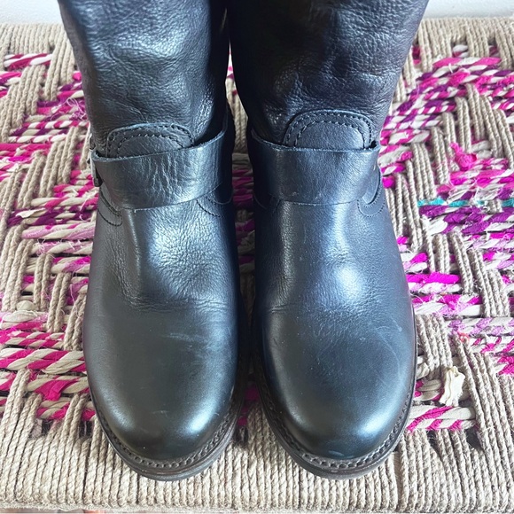 Frye Boots Veronica slouch boots - Picture 7 of 13